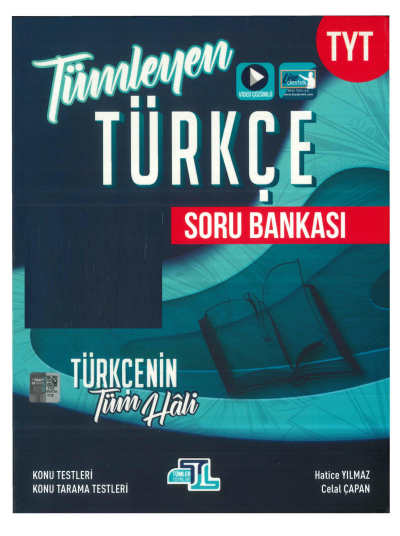 TYT Türkçe Tümleyen Soru Bankası Tümler Yayınları Fotokopinci -