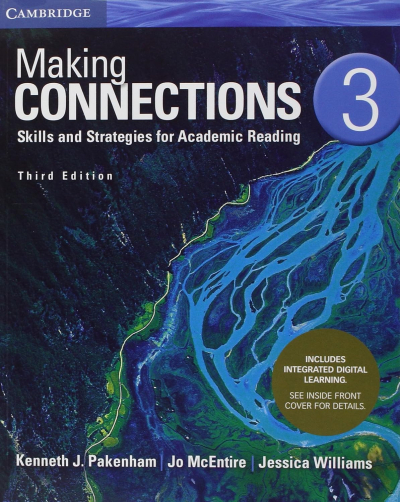 Making Connections Level 3 Student's Book with Integrated Digital Learning: Skills and Strategies for Academic Reading Fotokopinci -