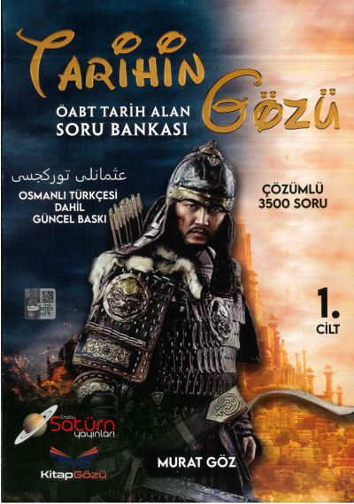 TARİHİN GÖZÜ ÇÖZÜMLÜ 3500 SORU 1. CİLT Fotokopinci -
