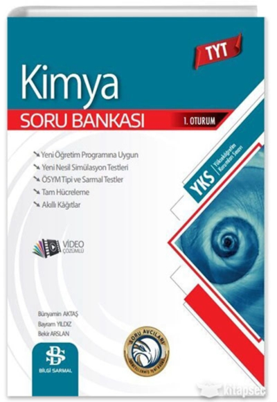 TYT KİMYA SORU BANKASI