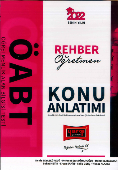 REHBER ÖĞRETMEN KONU ANLATIMI Fotokopinci -