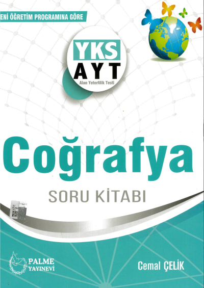 AYT COĞRAFYA SORU KİTABI Fotokopinci -