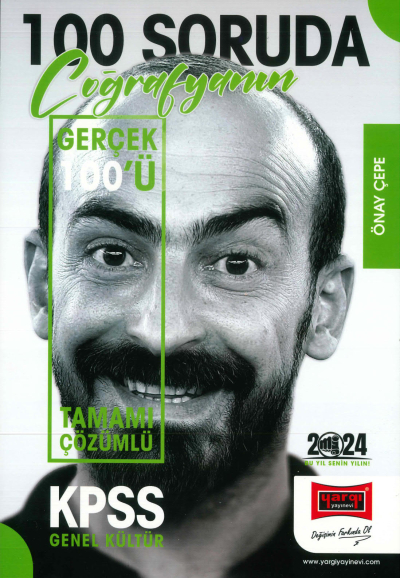 100 SORUDA COĞRAFYANIN GERÇEK YÜZÜ TAMAMI ÇÖZÜMLÜ SORU BANKASI