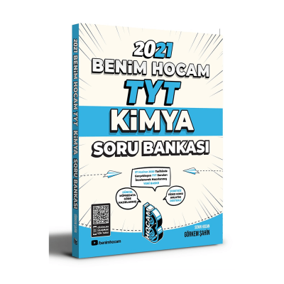 TYT KİMYA SORU BANKASI Fotokopinci -