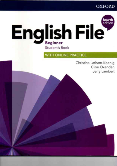 English File Beginner Student's Book Fotokopinci -