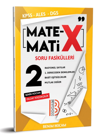 MATEMATİX FASİKÜL 2 Fotokopinci -
