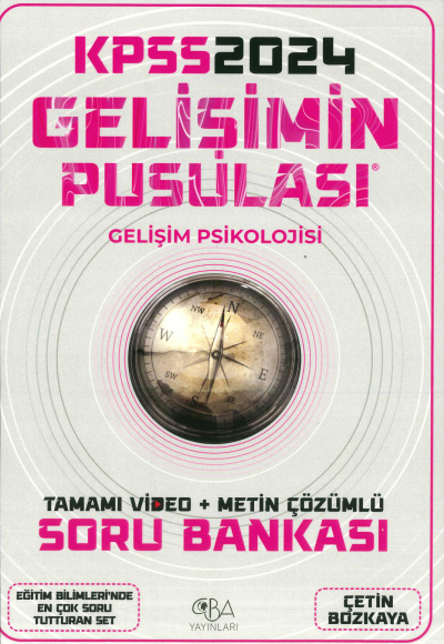 PUSULA GELİŞİM ÇÖZÜMLÜ SORU BANKASI Fotokopinci -