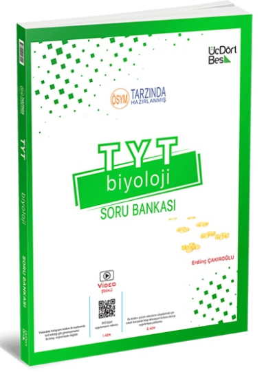 TYT BİYOLOJİ SORU BANKASI Fotokopinci -