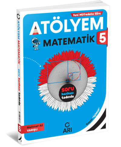 5. Sınıf Matematik Atölyem Arı Yayıncılık Fotokopinci -