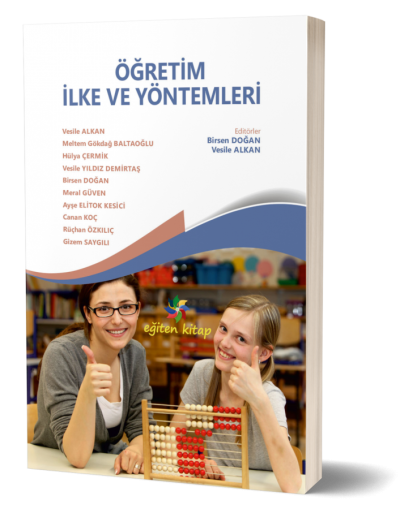 Öğretim İlke ve Yöntemleri Eğiten Kitap Fotokopinci -