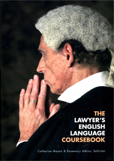 The Lawyer's English Language Coursebook Fotokopinci -