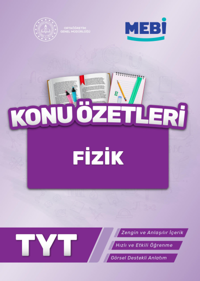 TYT Fizik Konu Özetleri Fotokopinci -