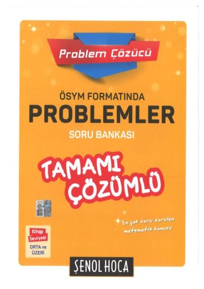 ÖSYM FORTAMINDA PROBLEMLER SORU BANKASI