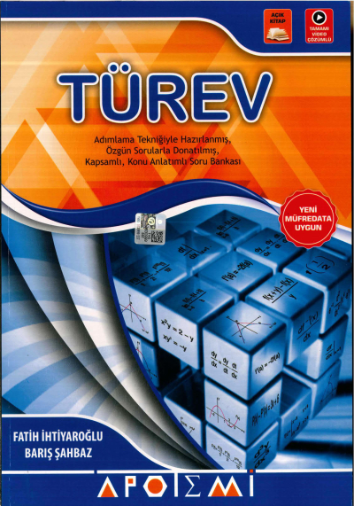 TÜREV FASİKÜLÜ Fotokopinci -