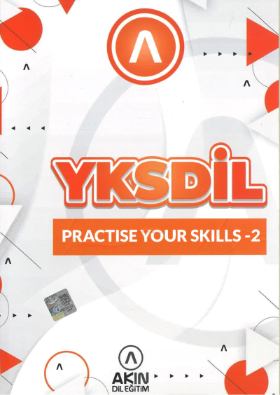 YKS DİL Practise Your Skills 2 Akın Publishing Fotokopinci -