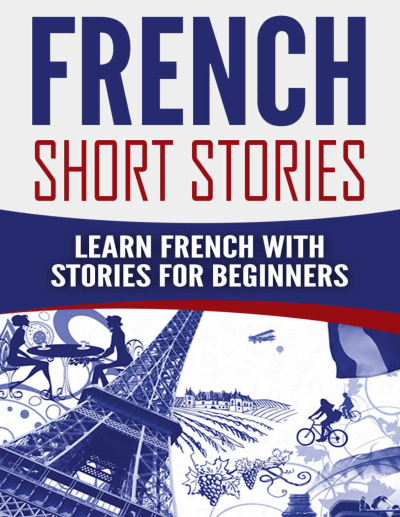 French Short Stories (Fransızca Hikaye Kitabı) Fotokopinci -
