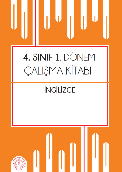 4. Sınıf İngilizce Çalışma Kitabı (1 ve 2. Dönem Dahil) Fotokopinci -