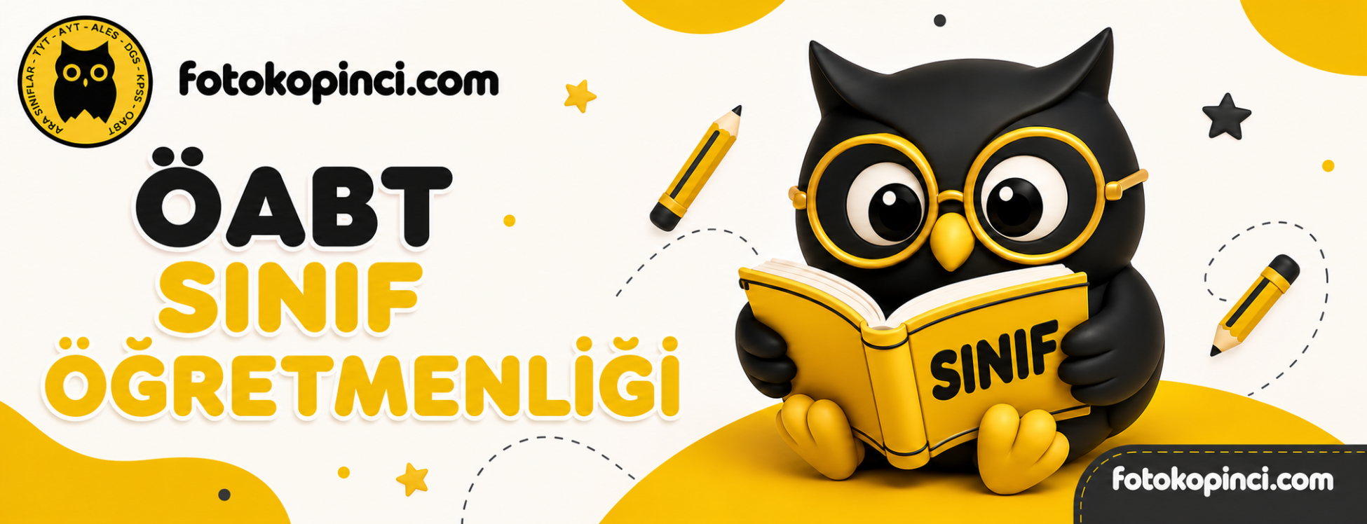 Sınıf Öğretmenliği Fotokopinci -