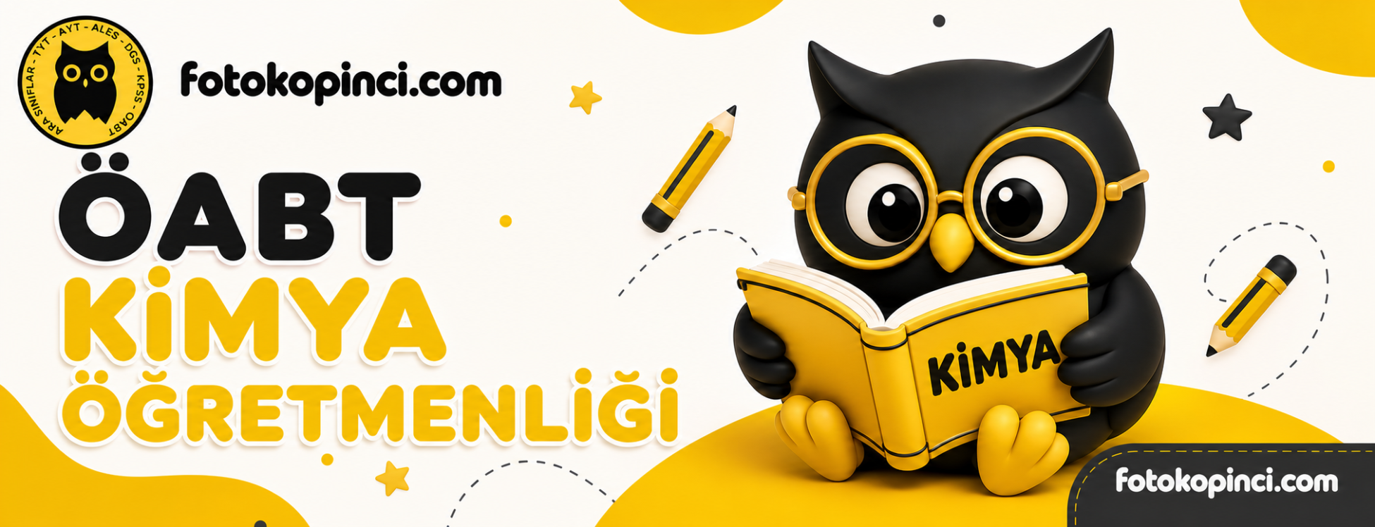 Kimya Öğretmenliği Fotokopinci -