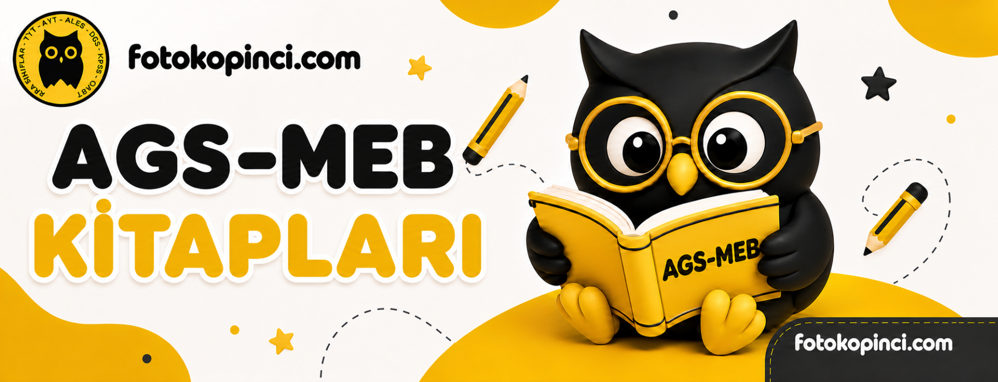 AGS - MEB Fotokopinci -