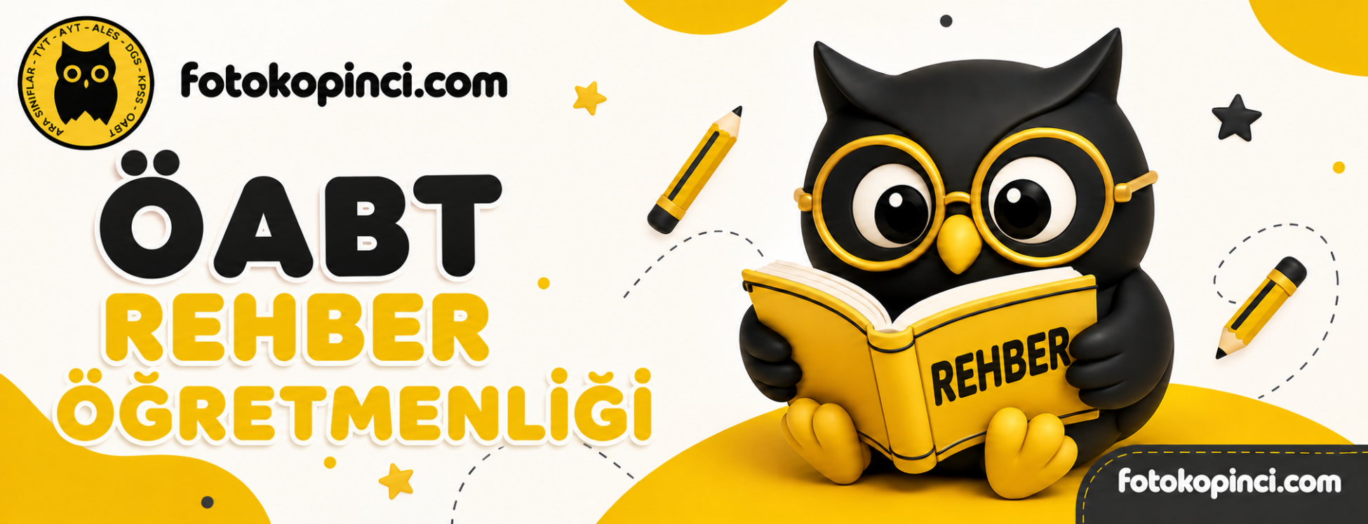 Rehber Öğretmenliği Fotokopinci -