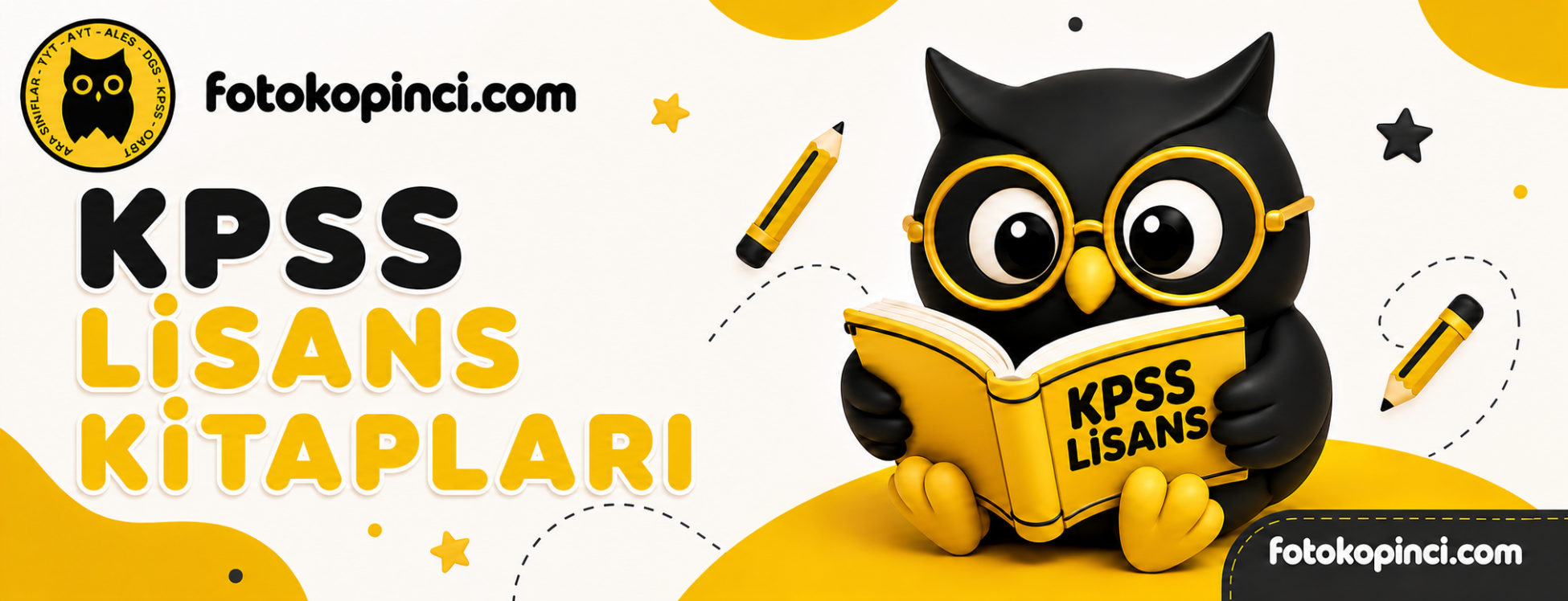 KPSS LİSANS Fotokopinci -