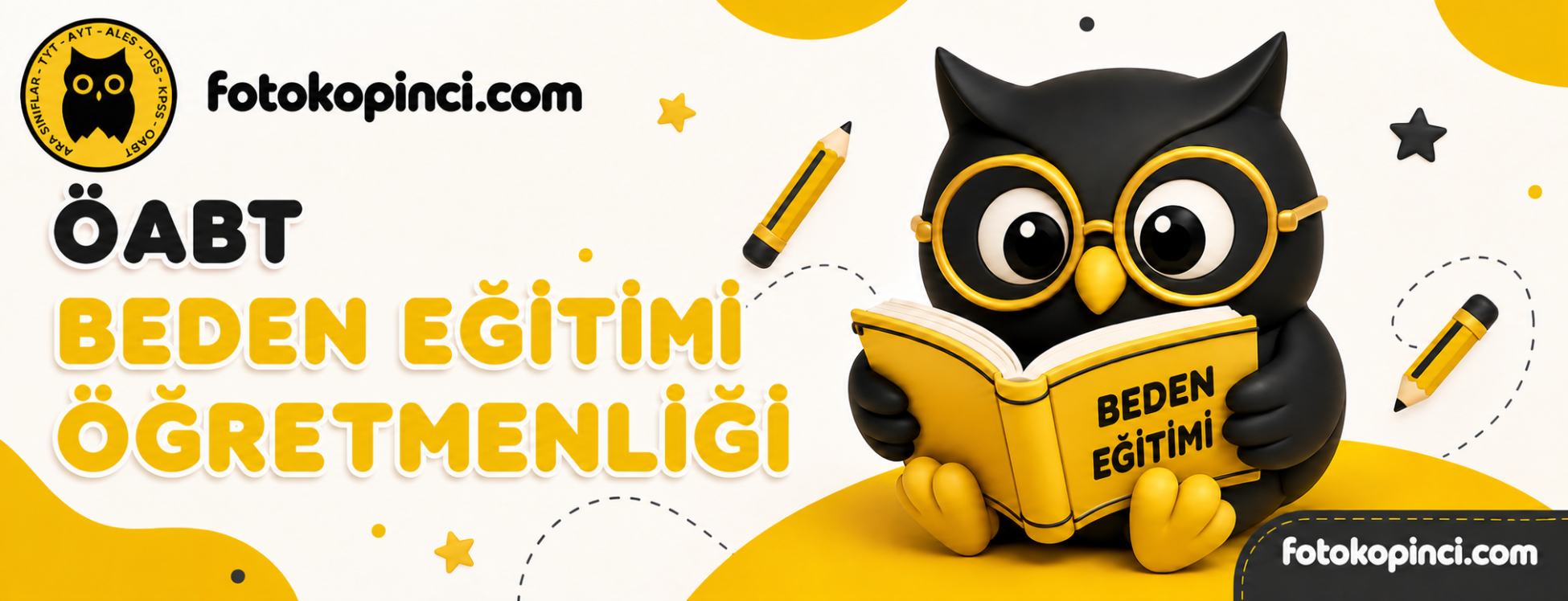 Beden Eğitimi Öğretmenliği Fotokopinci -