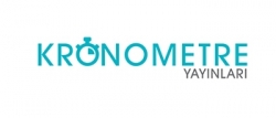 KRONOMETRE YAYINLARI Logo