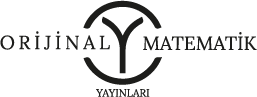AYT Orijinal Matematik Soru Bankası Orijinal Yayınları Yayınevi