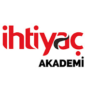 İHTİYAÇ AKADEMİ Logo